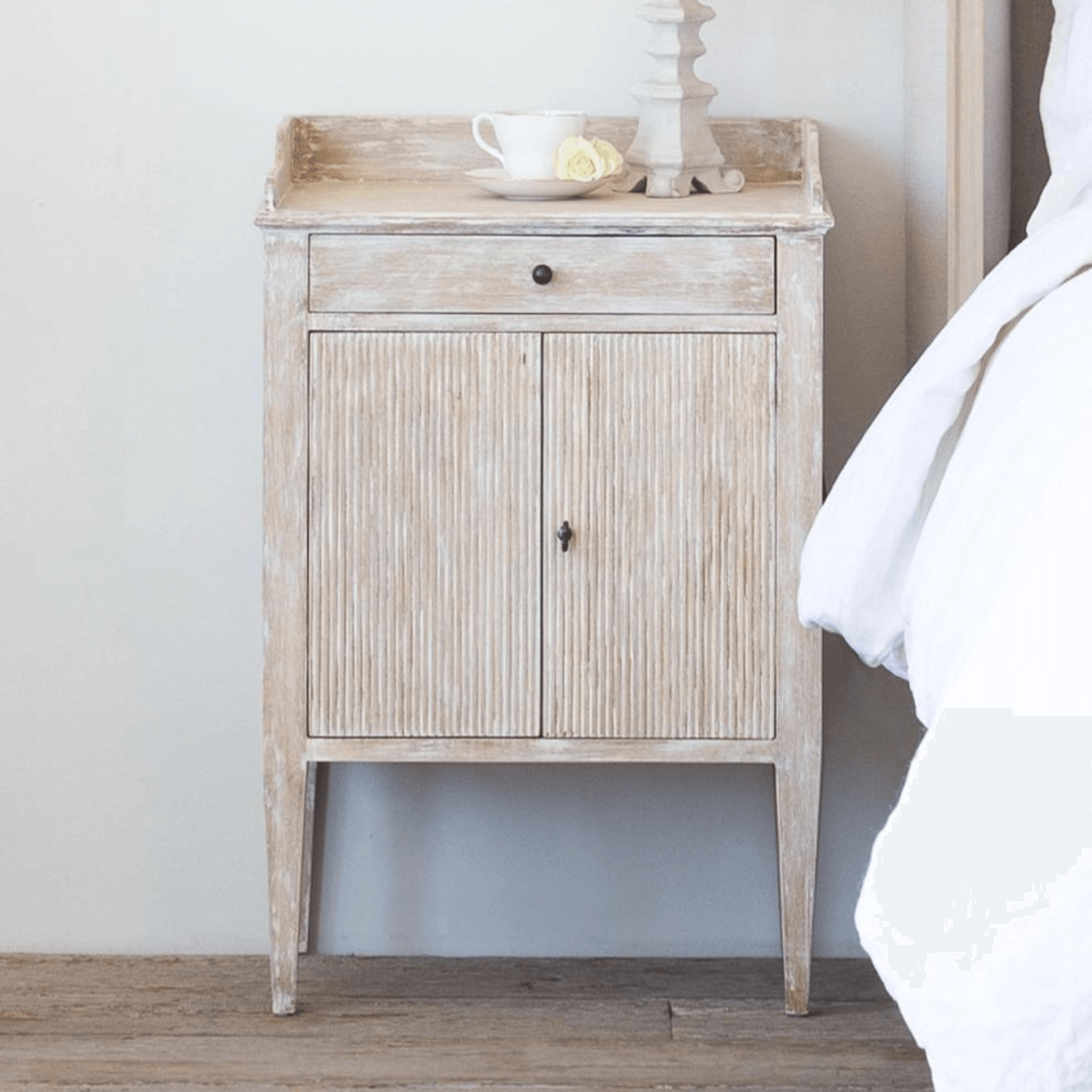 St. Lucia Nightstand - Sea Green Designs