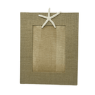 Starfish Picture Frame in Natural - Sea Green Designs