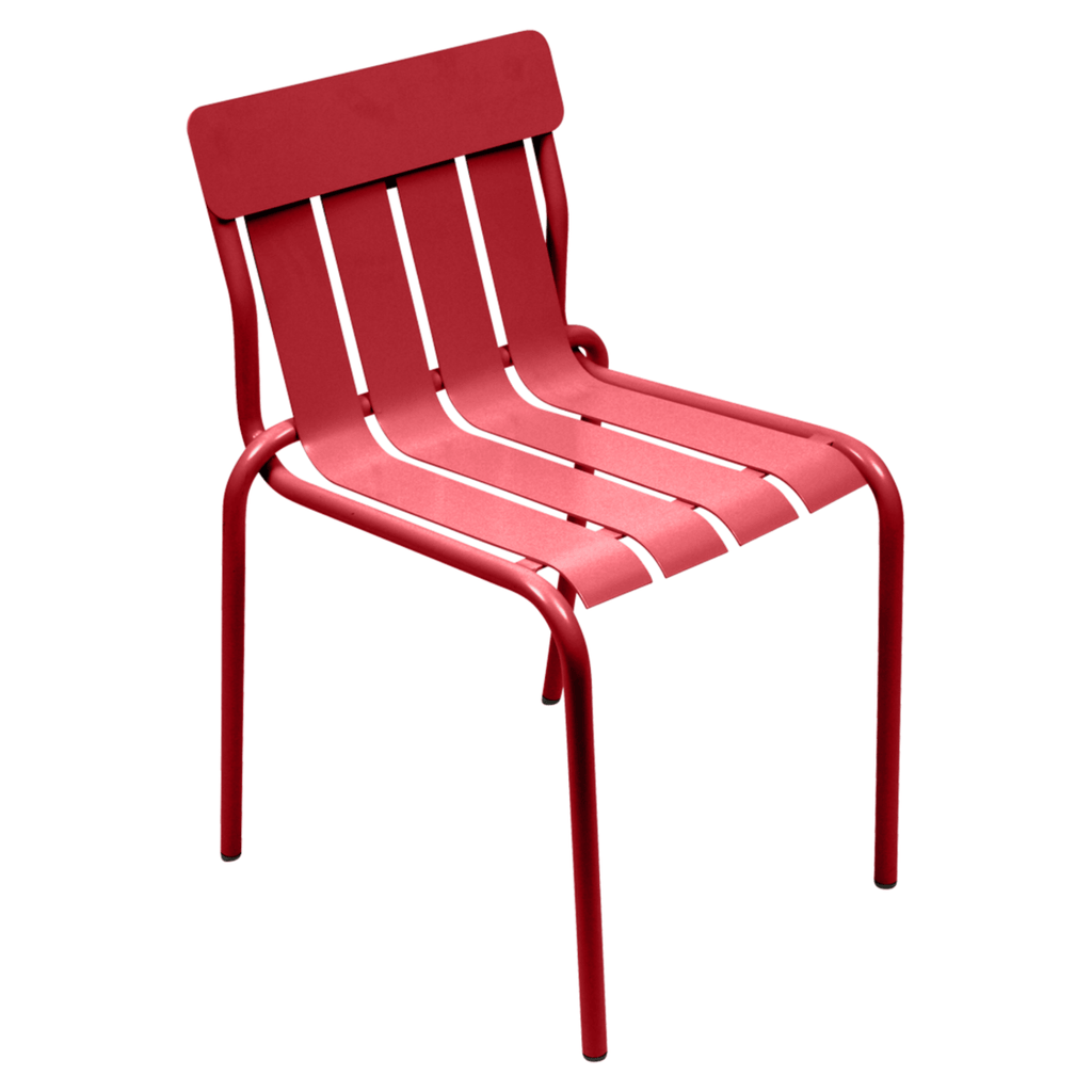Stripe Chair, Set of 4 - Sea Green Designs