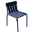 Stripe Chair, Set of 4 - Sea Green Designs