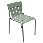 Stripe Chair, Set of 4 - Sea Green Designs