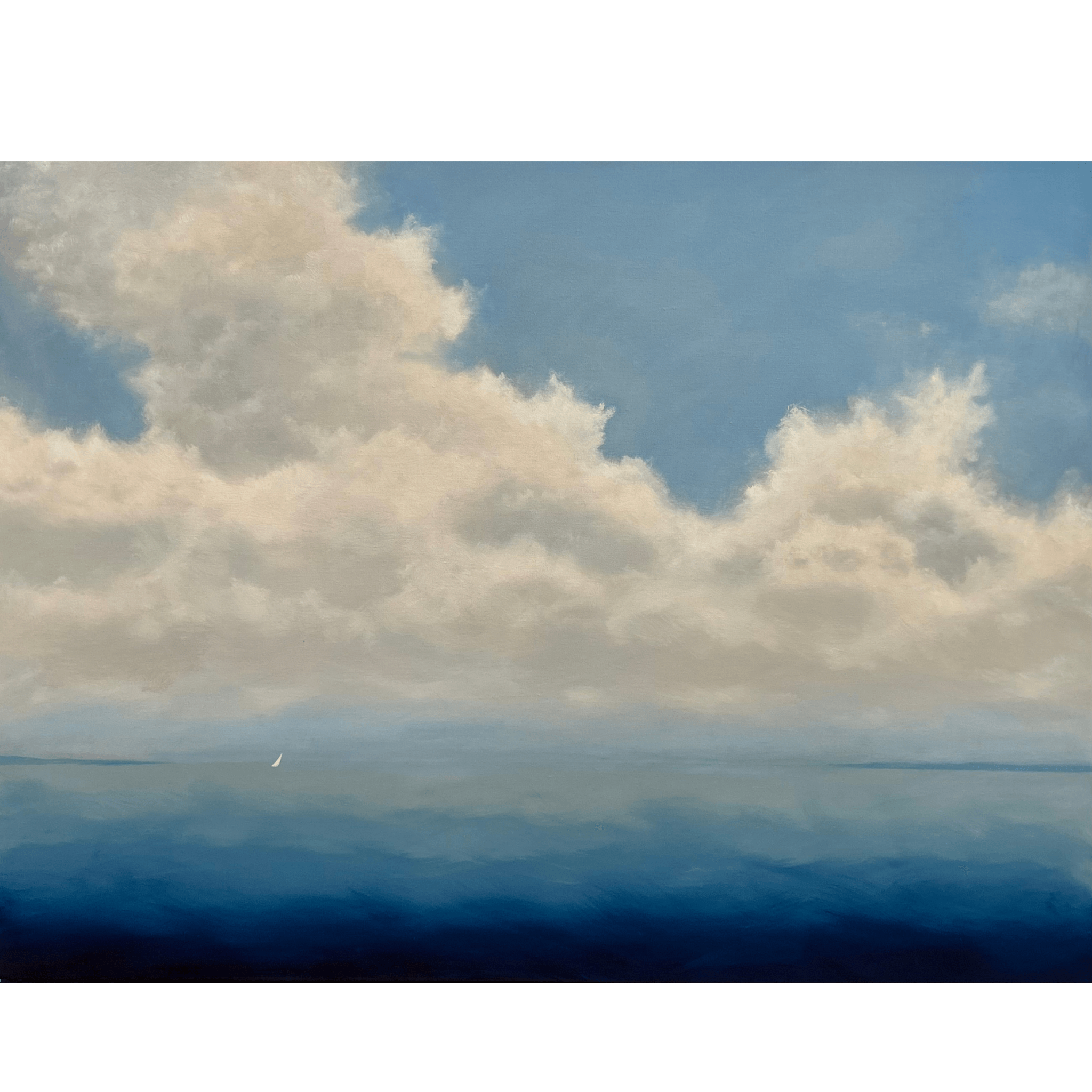 Summer Blues III - Catherine Andersen - Sea Green Designs