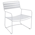 Surprising Low Armchair - Sea Green Designs