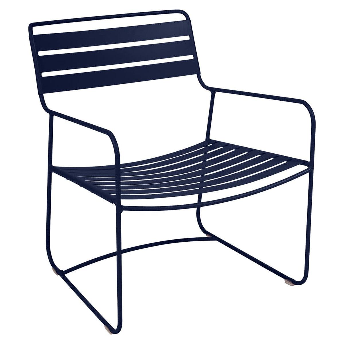 Surprising Low Armchair - Sea Green Designs