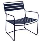 Surprising Low Armchair - Sea Green Designs