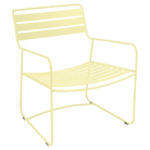 Surprising Low Armchair - Sea Green Designs