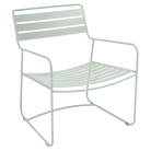 Surprising Low Armchair - Sea Green Designs