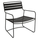 Surprising Low Armchair - Sea Green Designs