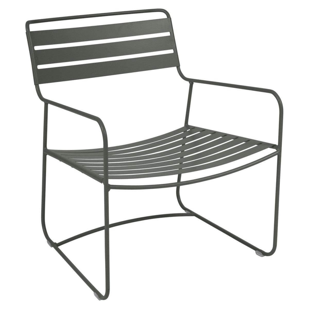 Surprising Low Armchair - Sea Green Designs