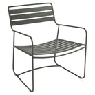 Surprising Low Armchair - Sea Green Designs