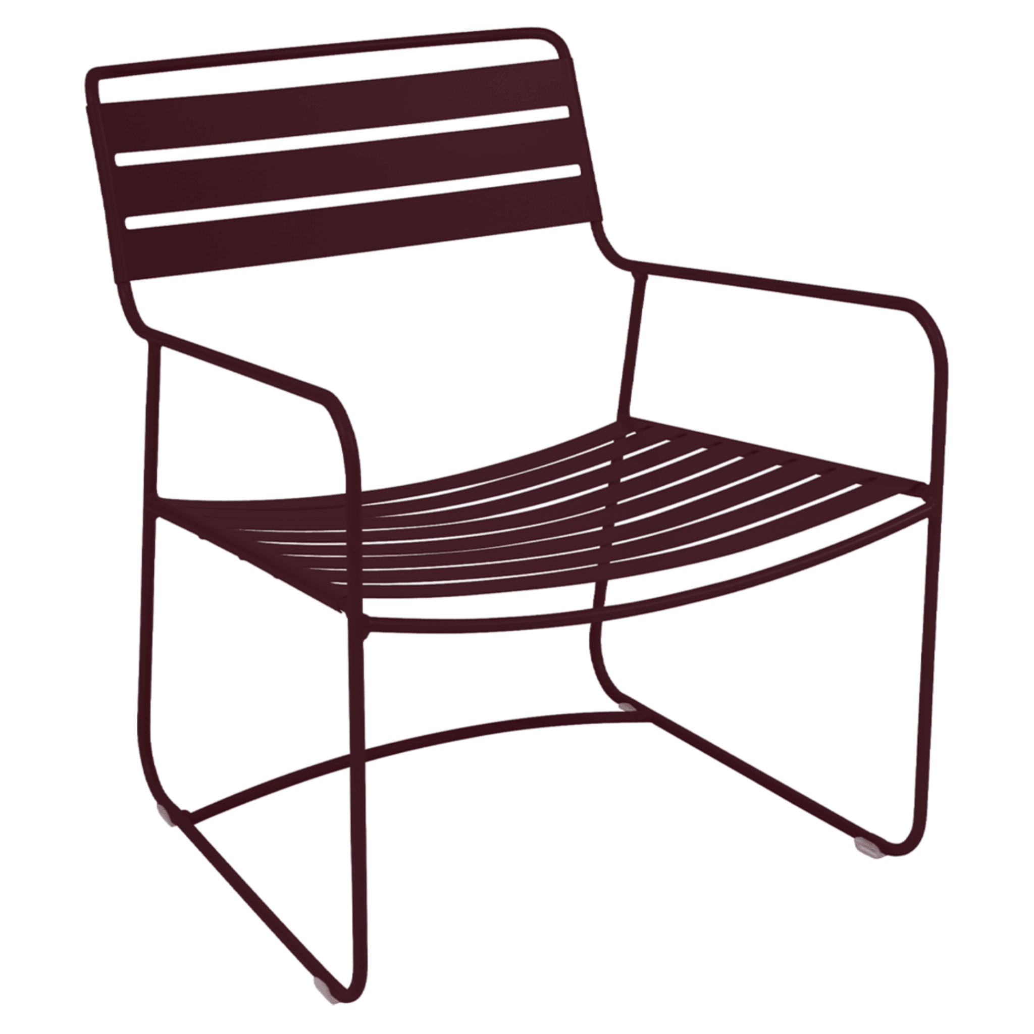 Surprising Low Armchair - Sea Green Designs