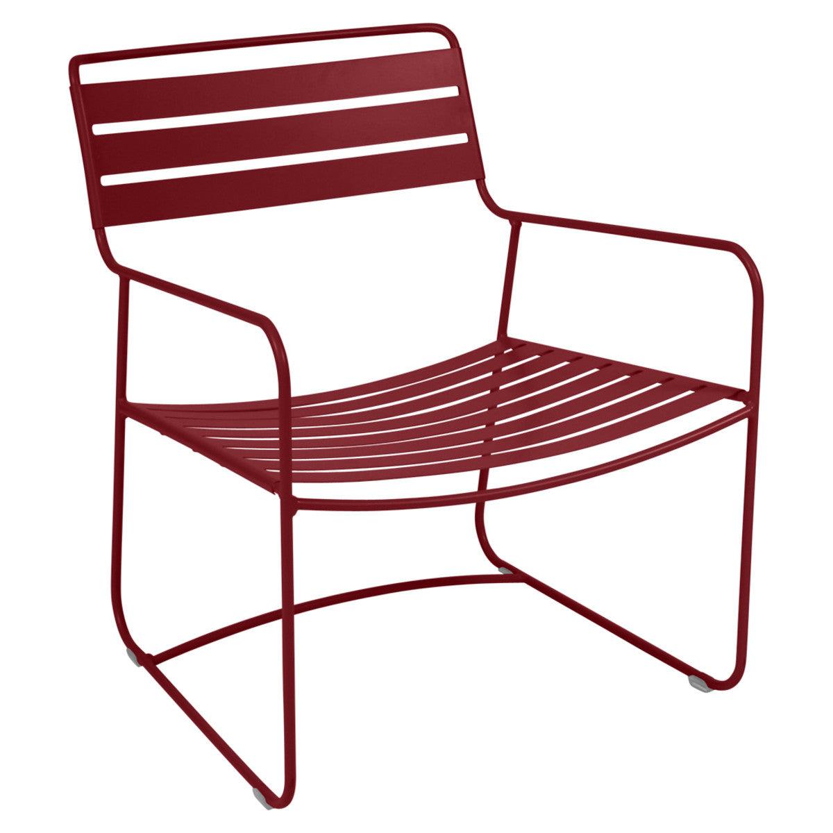 Surprising Low Armchair - Sea Green Designs