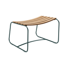 Surprising Teak Footrest - Sea Green Designs