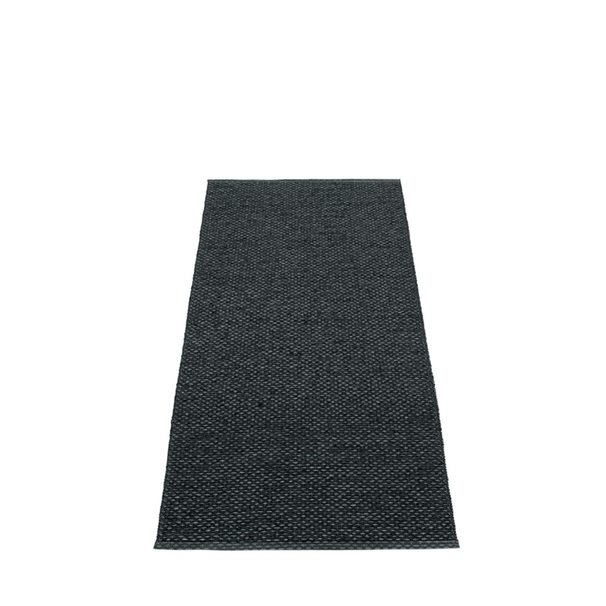 Svea Rug - Black Metallic - Sea Green Designs