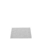 Svea Rug - Grey Metallic - Sea Green Designs