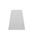 Svea Rug - Grey Metallic - Sea Green Designs