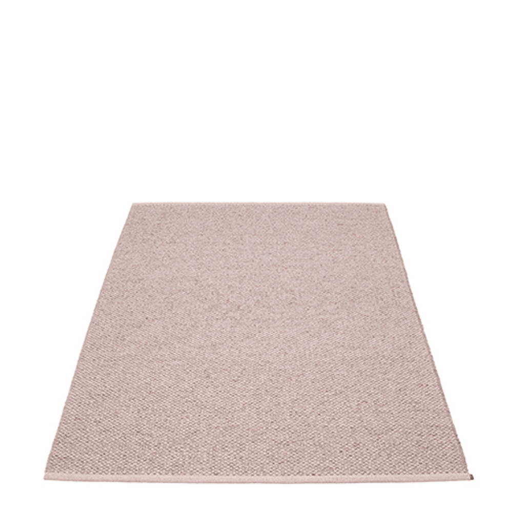 Svea Rug - Lilac Metallic - Sea Green Designs