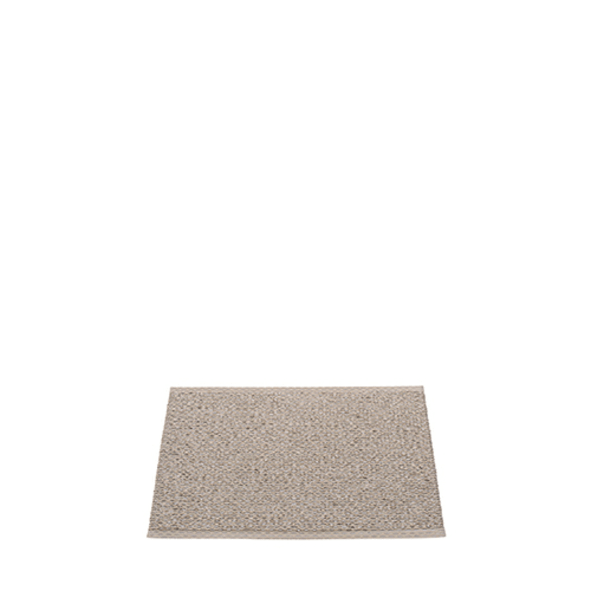 Svea Rug - Mud Metallic - Sea Green Designs