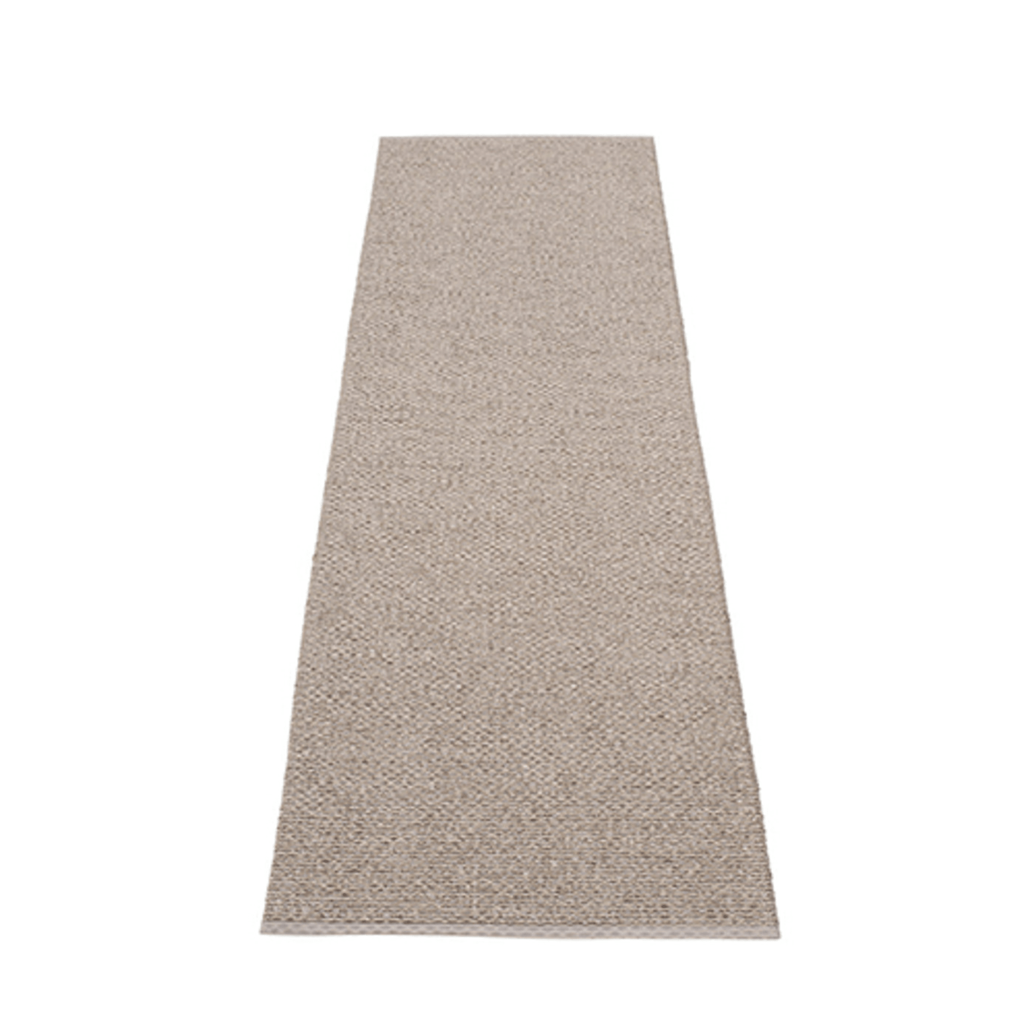 Svea Rug - Mud Metallic - Sea Green Designs