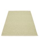 Svea Rug - Olive Metallic - Sea Green Designs
