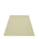 Svea Rug - Olive Metallic - Sea Green Designs