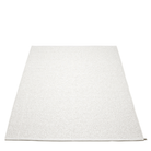 Svea Rug - White Metallic - Sea Green Designs
