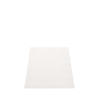 Svea Rug - White Metallic - Sea Green Designs
