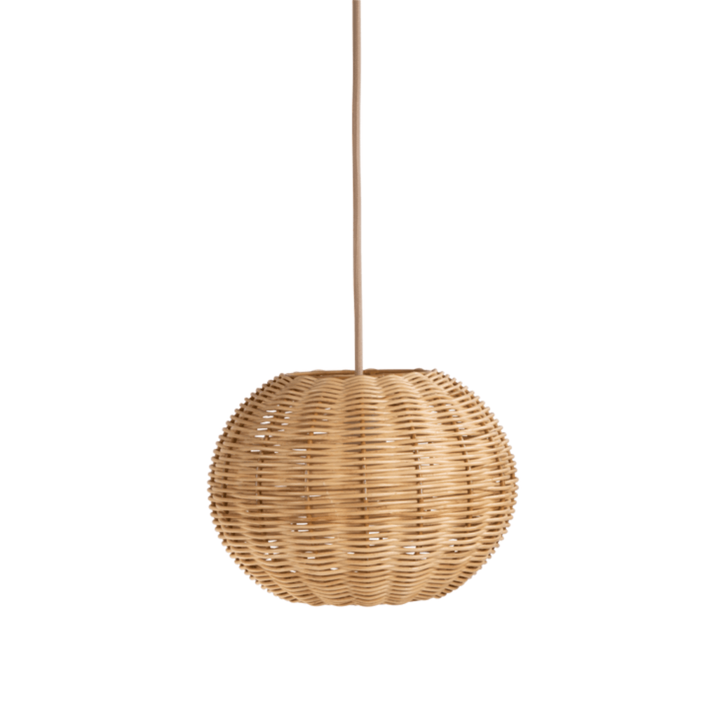 Tangelo Pendant Lamp Shade - Sea Green Designs