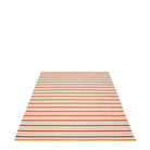 Teo Rug - Brick - Sea Green Designs