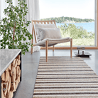 Teo Rug - Brown - Sea Green Designs
