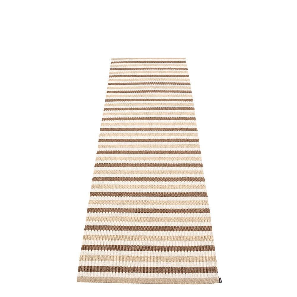 Teo Rug - Brown - Sea Green Designs
