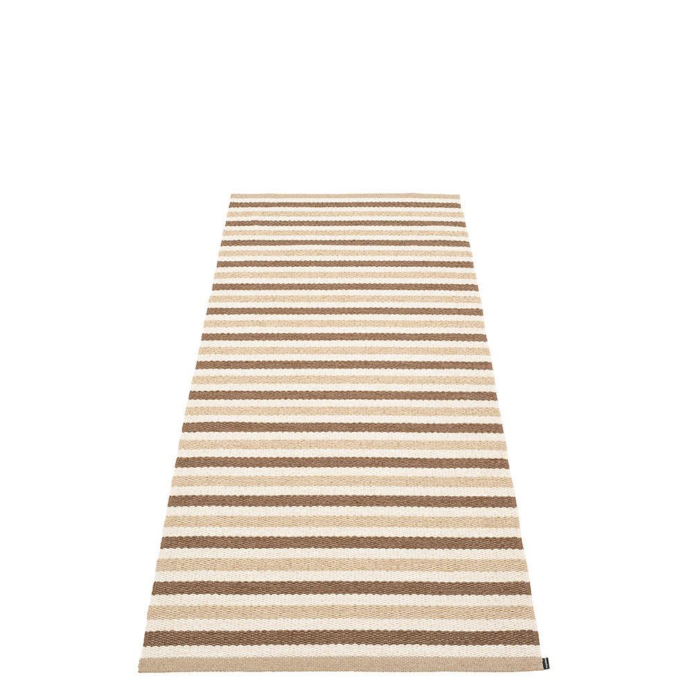 Teo Rug - Brown - Sea Green Designs