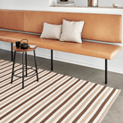 Teo Rug - Brown - Sea Green Designs