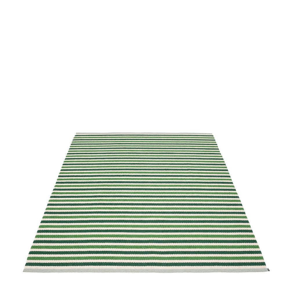 Teo Rug - Dark Green - Sea Green Designs