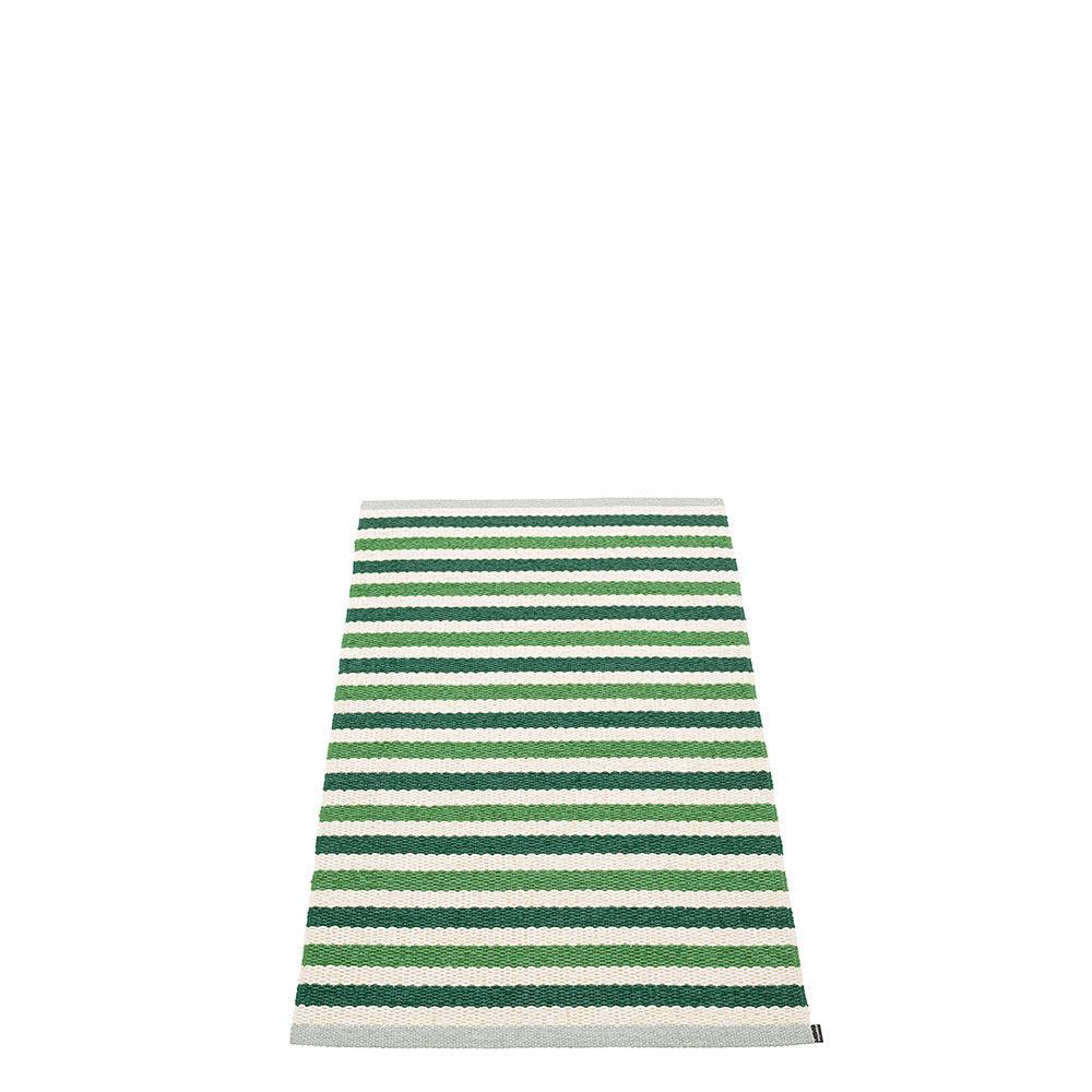 Teo Rug - Dark Green - Sea Green Designs