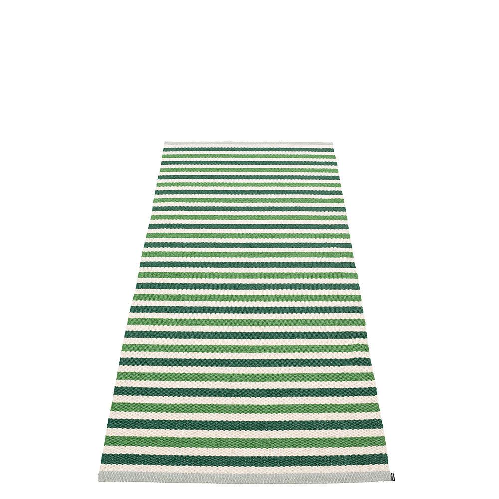 Teo Rug - Dark Green - Sea Green Designs