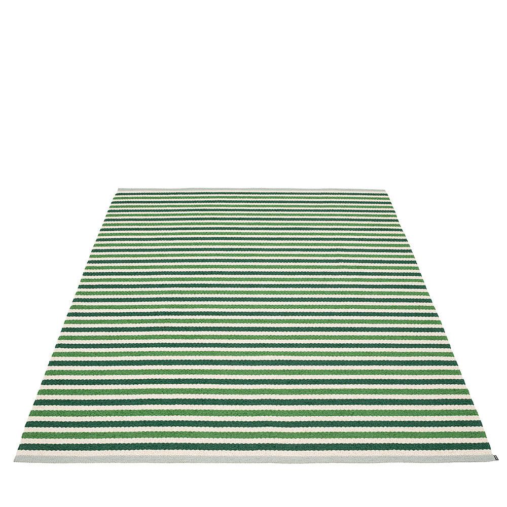 Teo Rug - Dark Green - Sea Green Designs