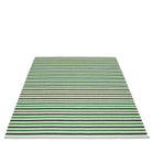Teo Rug - Dark Green - Sea Green Designs