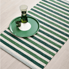 Teo Rug - Dark Green - Sea Green Designs