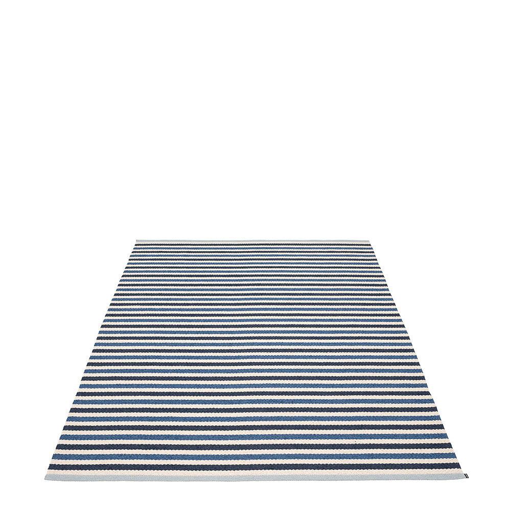 Teo Rug - Denim - Sea Green Designs