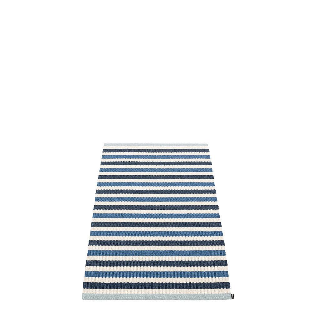 Teo Rug - Denim - Sea Green Designs