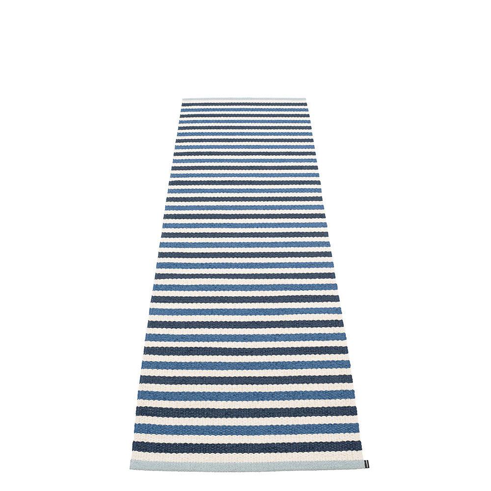 Teo Rug - Denim - Sea Green Designs