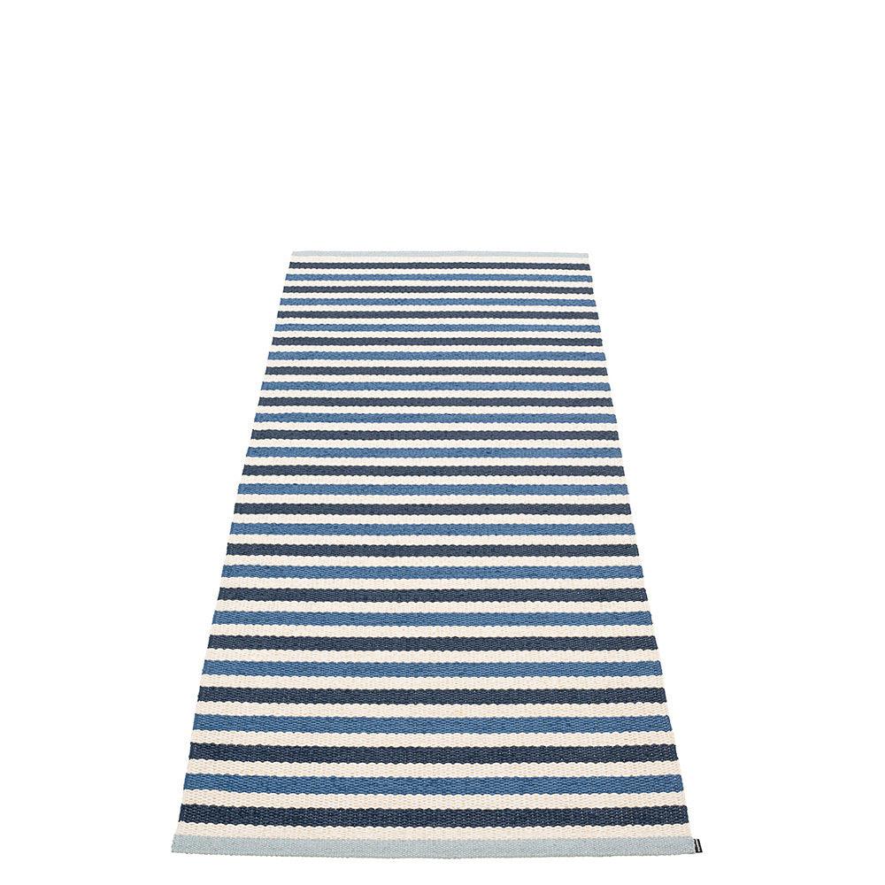 Teo Rug - Denim - Sea Green Designs