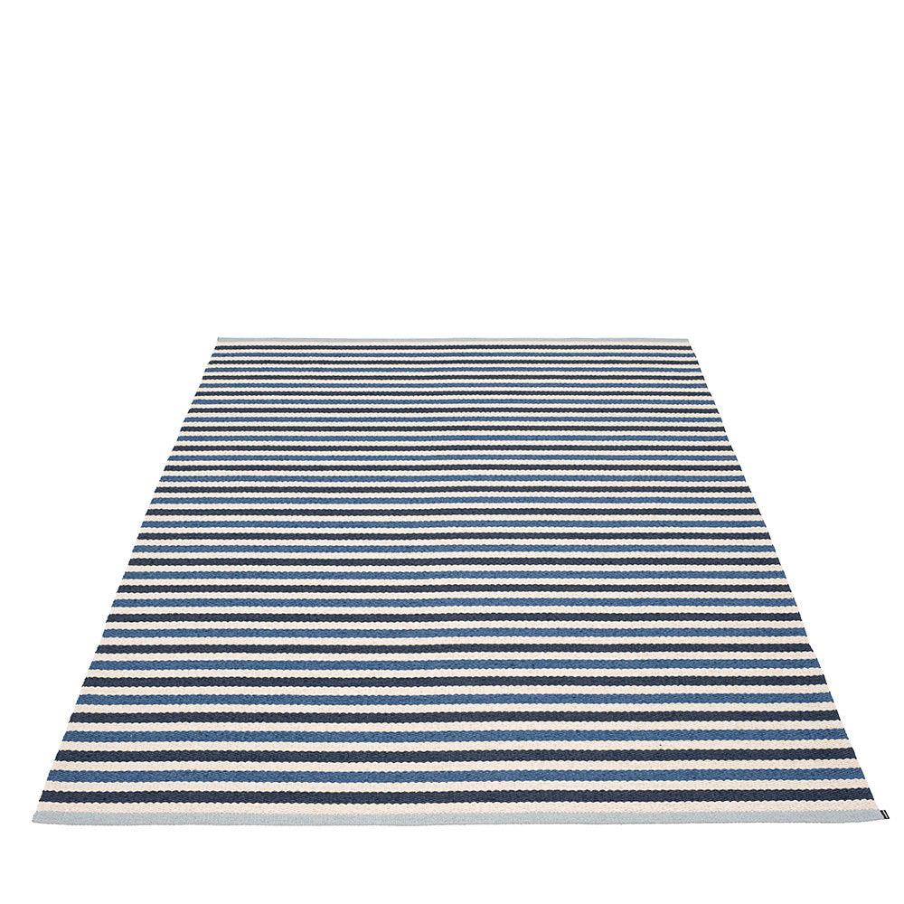 Teo Rug - Denim - Sea Green Designs