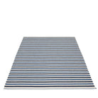 Teo Rug - Denim - Sea Green Designs