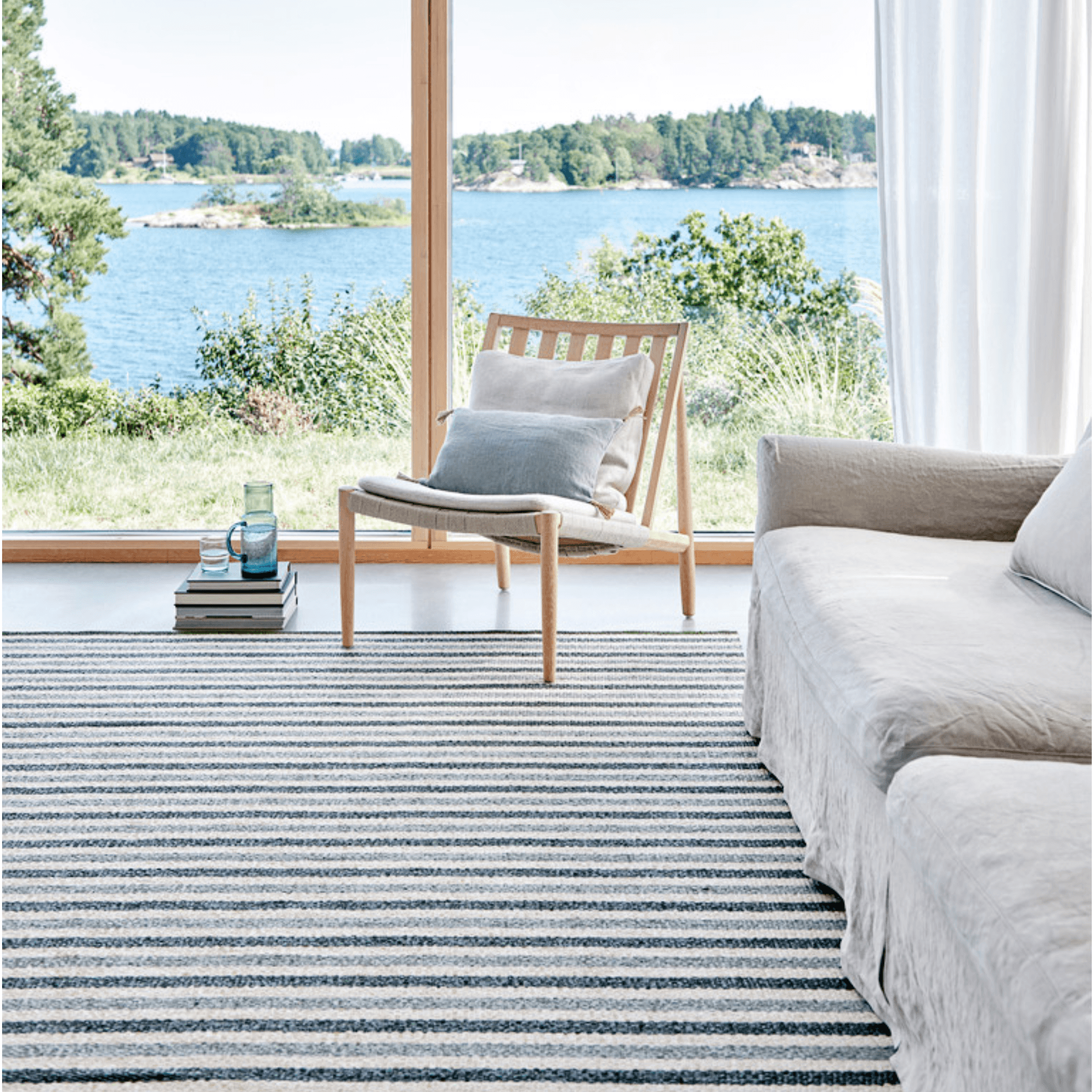 Teo Rug - Sage - Sea Green Designs