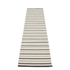 Teo Rug - Warm Grey - Sea Green Designs