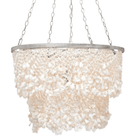 Terza Chandelier - Sea Green Designs