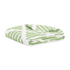 Bluffs Coverlet - Sea Green Designs