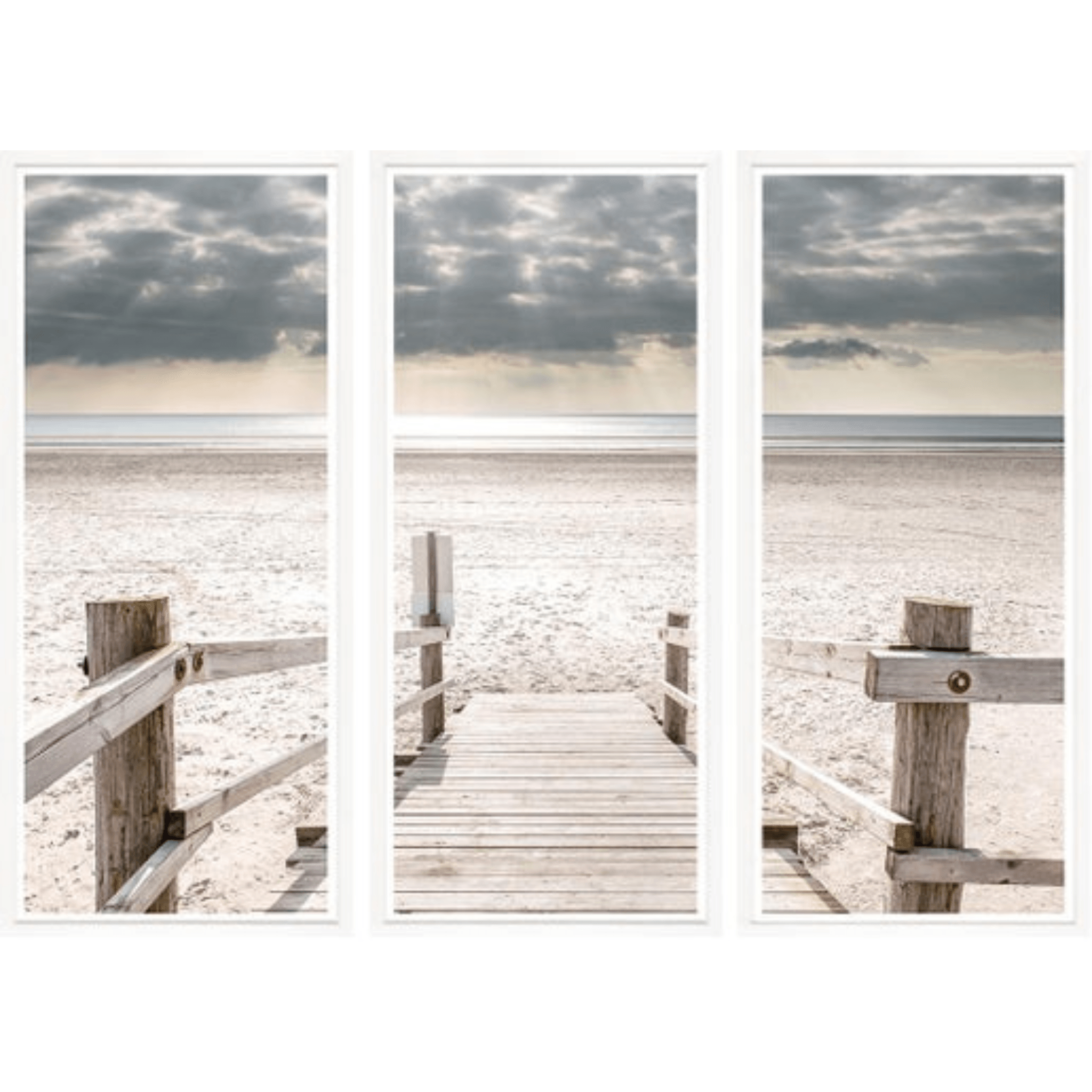 To The Beach - Sea Green Designs